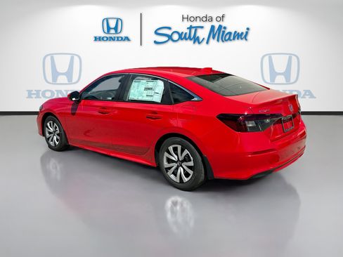 New 2026 Honda Civic LX image 4