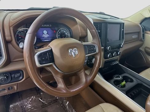 Used 2021 RAM 1500 Laramie image 9