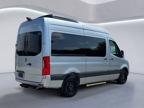 New 2025 Mercedes-Benz Sprinter 2500 image 4