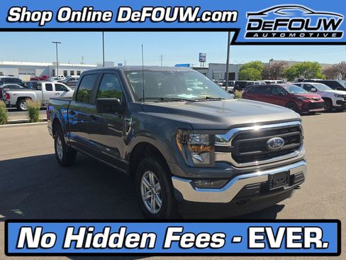 Used 2023 Ford F150 XLT AWD/4WD image 1
