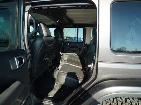 Used 2021 Jeep Wrangler Unlimited Rubicon image 14