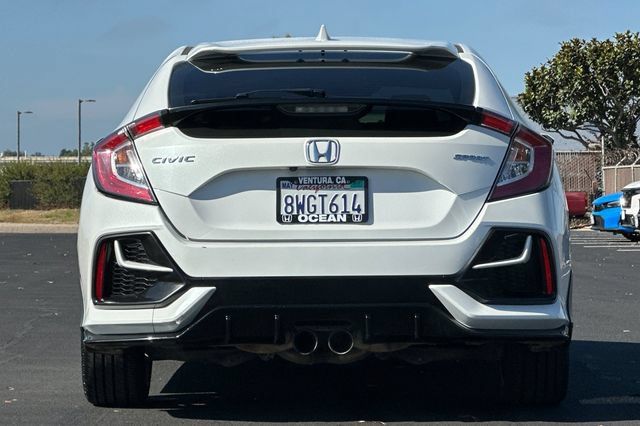 Used 2021 Honda Civic Sport image 5