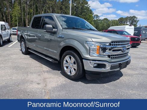 Certified 2020 Ford F150 XLT w/ Equipment Group 302A Luxury RWD image 2