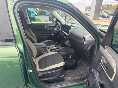 Used 2025 Ford Bronco Sport Big Bend w/ Convenience Package image 6