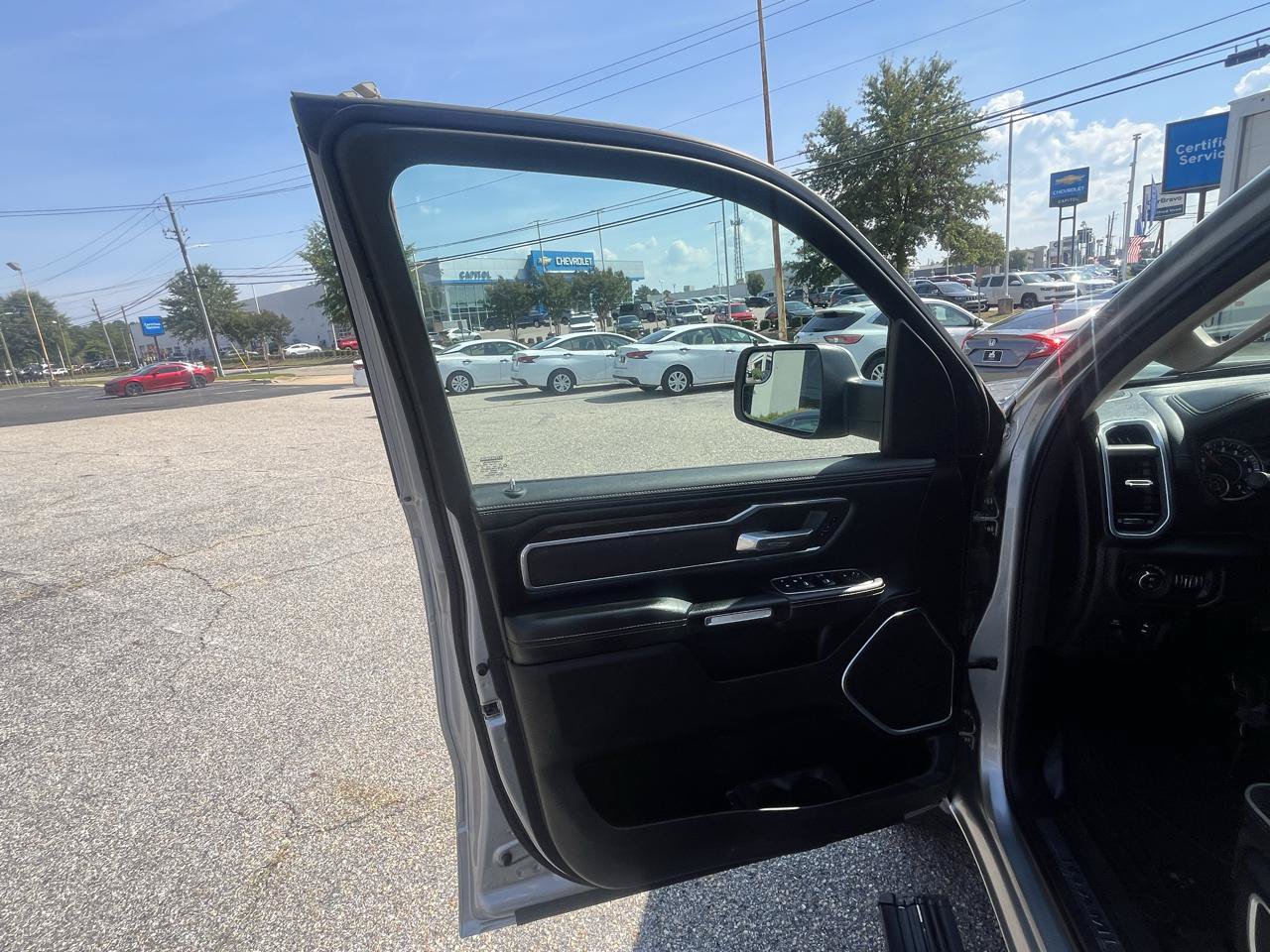 Used 2021 RAM 1500 Laramie w/ Laramie Southwest Edition AWD/4WD image 42