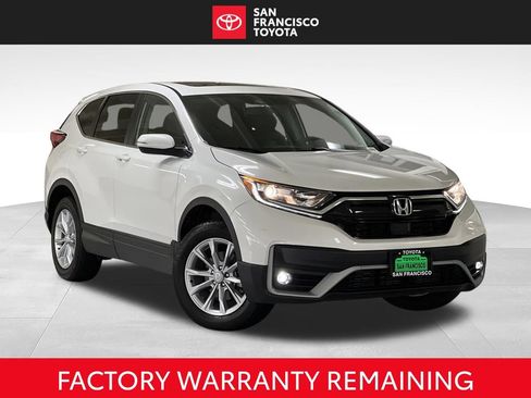 Used 2022 Honda CR-V EX-L image 7