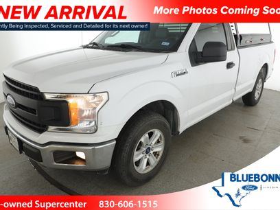 Used 2020 Ford F150 XL w/ Equipment Group 101A Mid