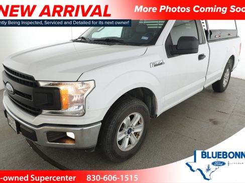 Used 2020 Ford F150 XL w/ Equipment Group 101A Mid RWD image 1