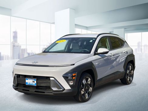 Used 2024 Hyundai Kona SEL FWD image 1