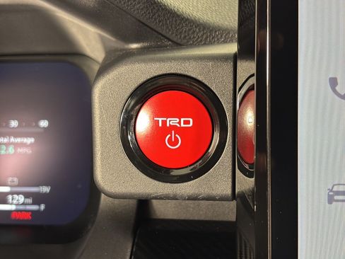 Used 2025 Toyota 4Runner TRD Pro AWD/4WD image 20