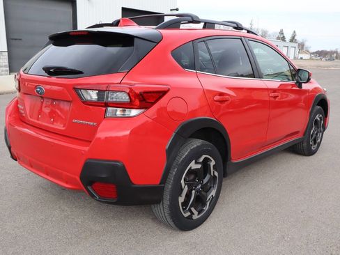 Used 2022 Subaru Crosstrek 2.5i Limited AWD/4WD image 3