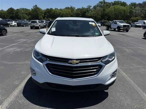 Used 2021 Chevrolet Equinox LT AWD/4WD image 2