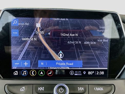 Used 2022 Chevrolet Blazer RS FWD image 13