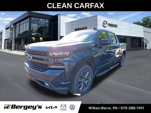 Used 2019 Chevrolet Silverado 1500 RST w/ All-Star Edition AWD/4WD image 1