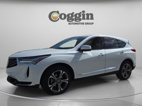 Used 2025 Acura RDX SH-AWD w/ Technology Package image 1