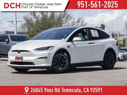 Used 2022 Tesla Model X
