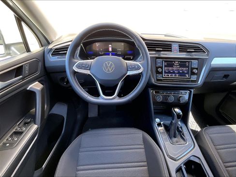Used 2023 Volkswagen Tiguan S w/ Driver Assistance Package FWD image 4