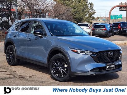 Used 2024 MAZDA CX-5 Carbon Edition