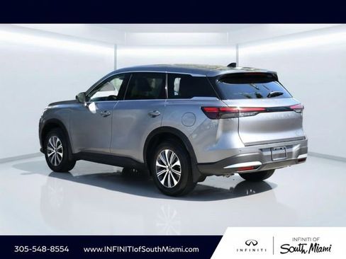 New 2026 INFINITI QX60 Pure image 6