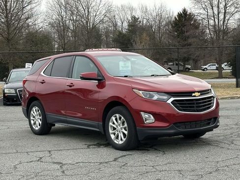 Used 2018 Chevrolet Equinox LT image 5