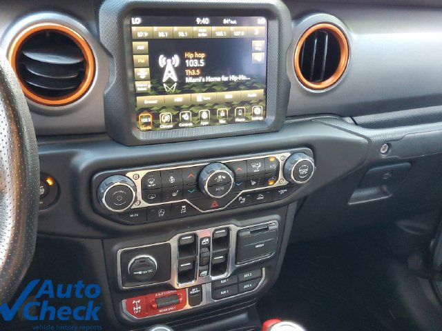 Used 2021 Jeep Gladiator Mojave AWD/4WD image 24