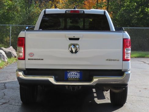 Certified 2022 RAM 1500 Big Horn w/ Trailer Tow Group image 18