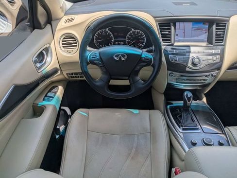 Used 2016 INFINITI QX60 FWD w/ Premium Plus Package image 17