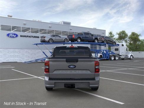 New 2026 Ford Maverick Lobo image 5