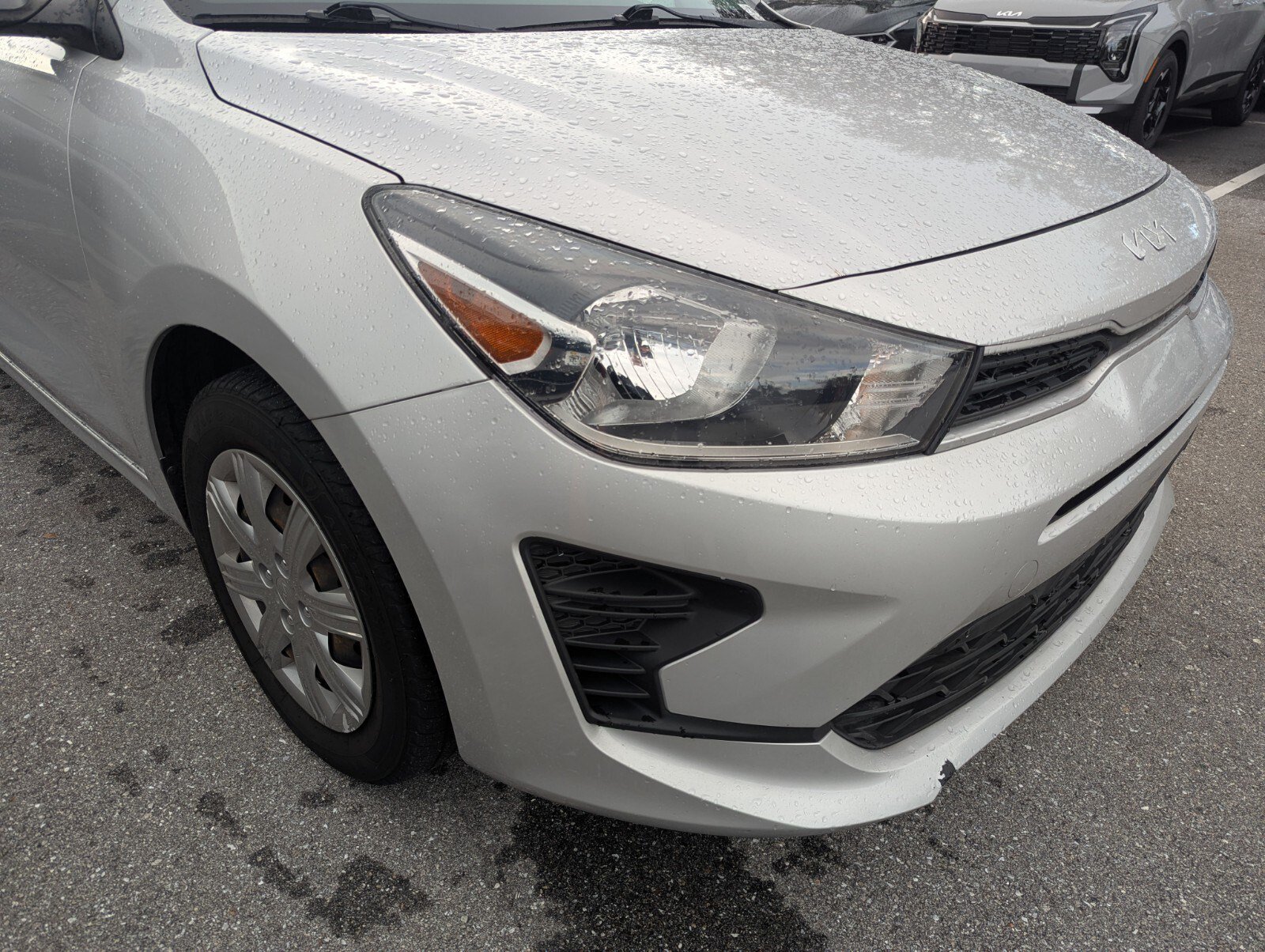 Used 2022 Kia Rio S FWD image 9