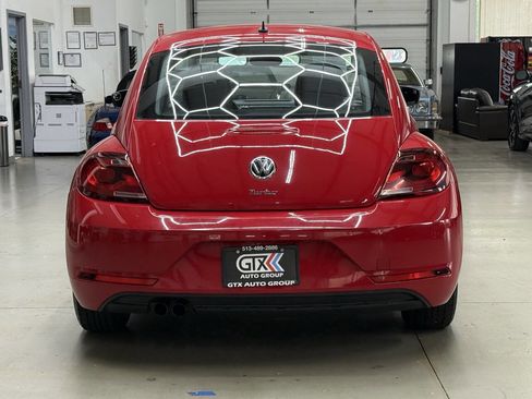 Used 2017 Volkswagen Beetle 1.8T S image 6