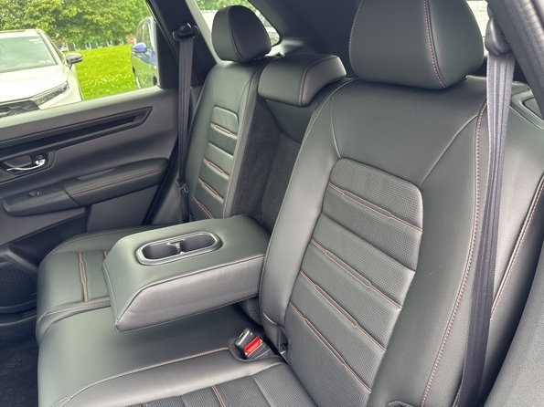 New 2027 Honda CR-V Sport-L image 39