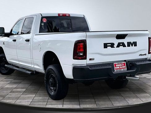 New 2026 RAM 2500 Tradesman image 21