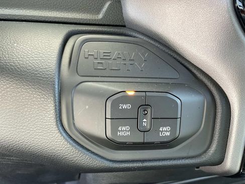 Used 2026 RAM 2500 Big Horn AWD/4WD image 46