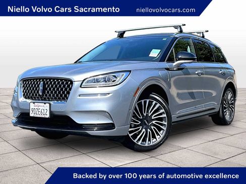 Used 2022 Lincoln Corsair Grand Touring w/ Elements Technology Bundle AWD/4WD image 1