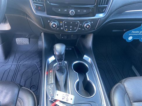 Certified 2022 Chevrolet Traverse High Country w/ LPO, Floor Liner Package image 18