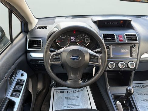 Used 2015 Subaru Impreza 2.0i AWD/4WD image 20