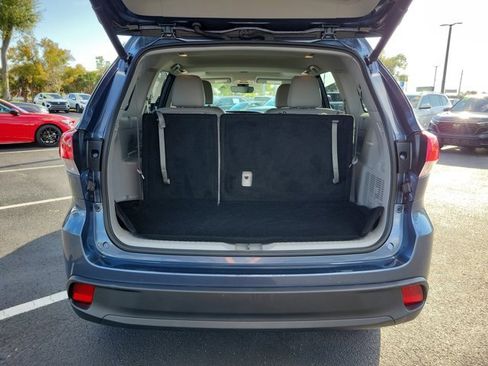 Used 2019 Toyota Highlander XLE image 14