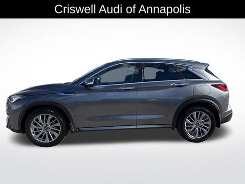 Used 2024 INFINITI QX50 Luxe image 3