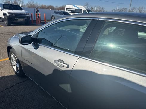 Used 2024 Chevrolet Malibu LT image 24