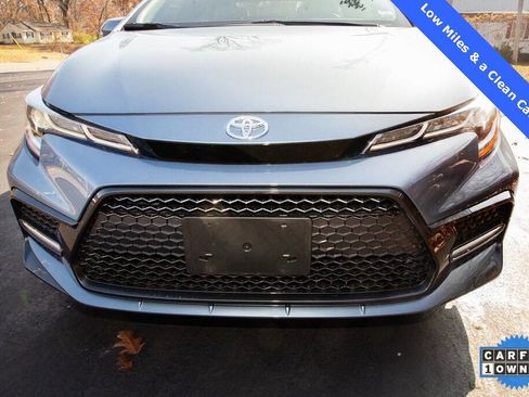 Used 2020 Toyota Corolla SE image 8