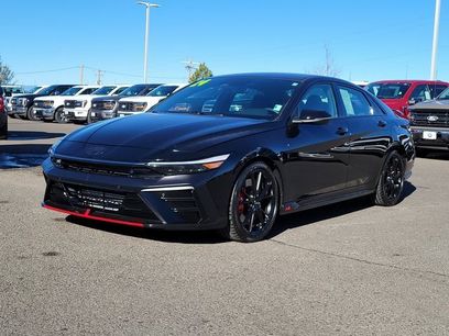 Used 2024 Hyundai Elantra N