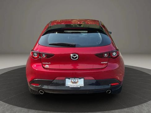 Used 2024 MAZDA MAZDA3 s FWD image 4