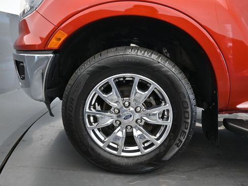 Used 2019 Ford Ranger Lariat w/ Equipment Group 501A Mid image 49