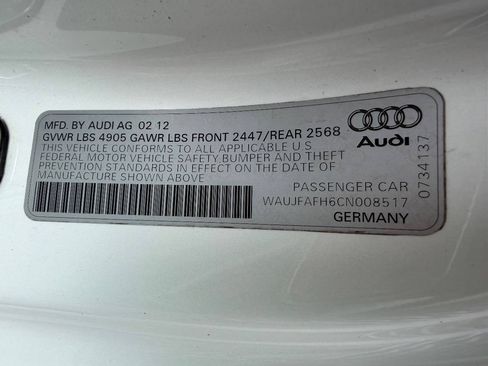 Used 2012 Audi A5 2.0T Premium Plus FWD image 19