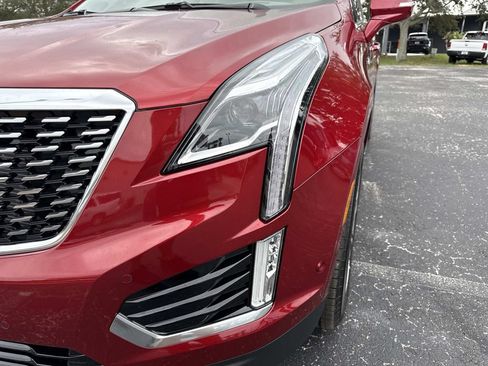 New 2026 Cadillac XT5 Premium Luxury w/ Driver Assist Package FWD image 8