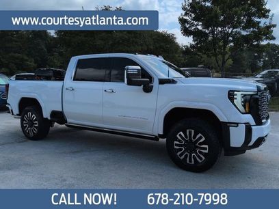 Used 2026 GMC Sierra 2500 Denali Ultimate