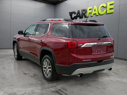 Used 2019 GMC Acadia SLE w/ Driver Alert Package I AWD/4WD image 8