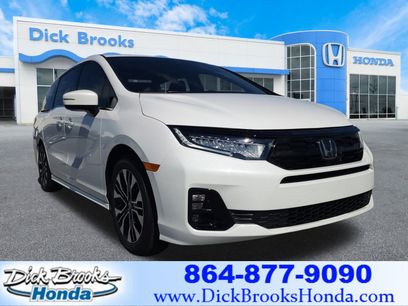 Used 2025 Honda Odyssey Elite