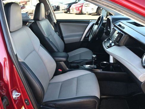 Used 2018 Toyota RAV4 Limited w/ All Weather Liner Package image 15