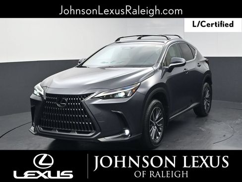 Certified 2025 Lexus NX 250 FWD w/ Towing Package (2000 Lbs) image 5